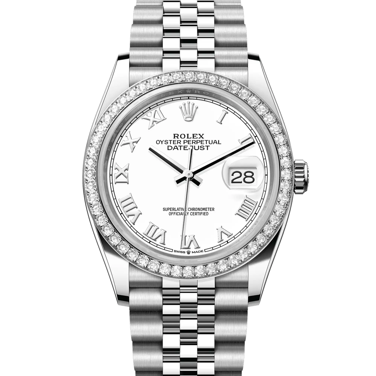 Rolex Datejust 36